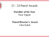 Patrol Awards