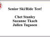 Senior Ski / RideTest